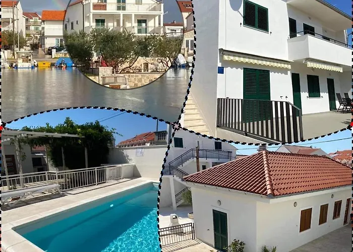 Lucich Appartement *